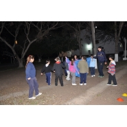 Campamento de 3ero, 4to. y 5to. - Nivel Primario del turno tarde